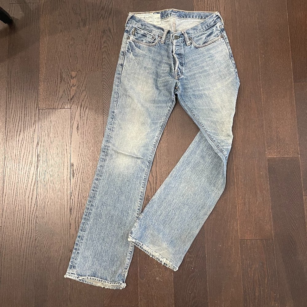 Men’s Abercrombie & Fitch: Jeans 30X32